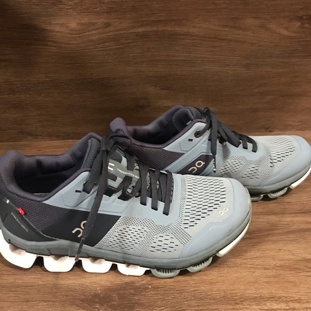 On Cloud shoes